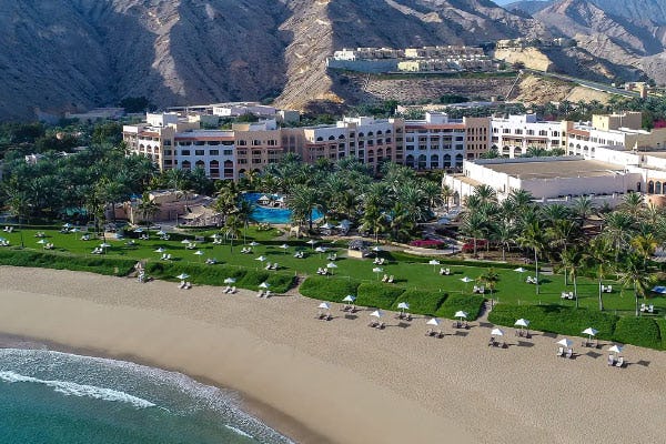 Al Bandar at Shangri-La Barr Al Jissah Resort & Spa