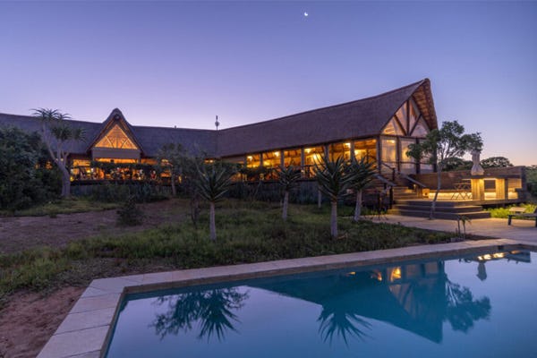 Amakhala Bush Lodge