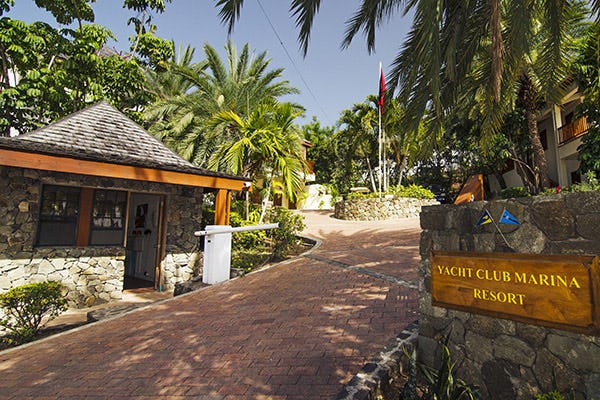 Antigua Yacht Club Marina & Resort