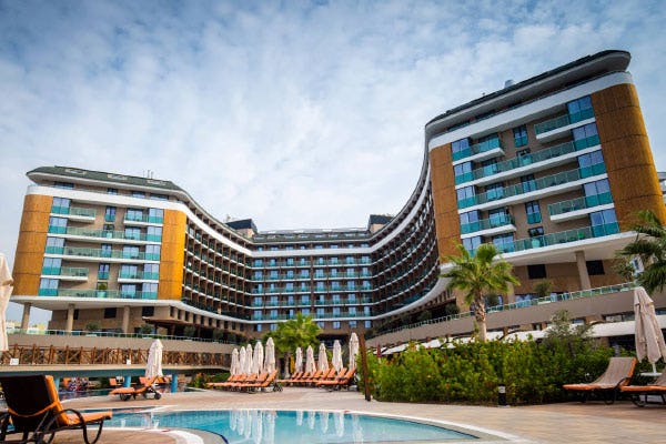 Aska Lara Resort & Spa