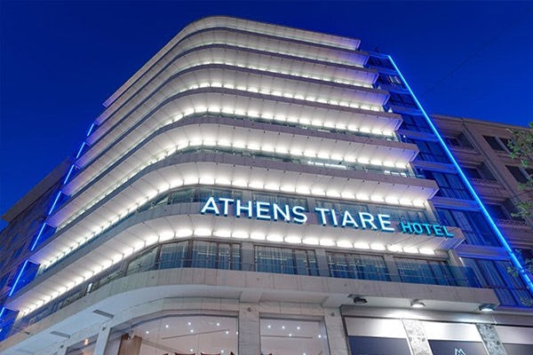 Athens Tiare Hotel