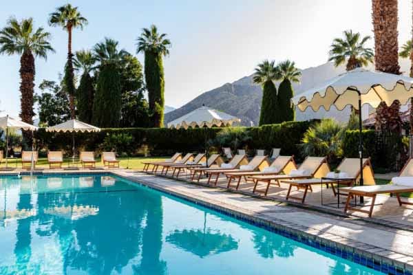 Avalon Hotel Palm Springs