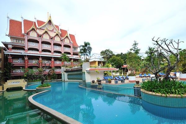 Aonang Ayodhaya Beach Resort Krabi