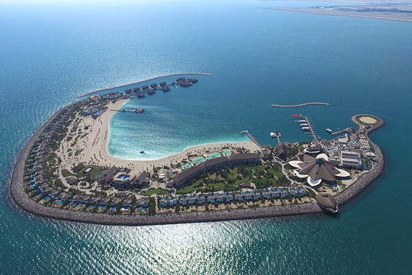 Banana Island Resort Doha by Anantara