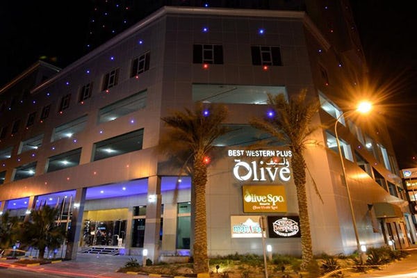 The Olive Hotel