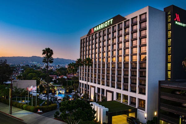 Beverly Hills Marriott