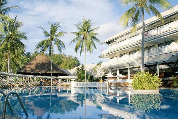 Cape Panwa Hotel, Phuket