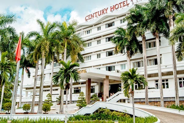 Century Riverside Hotel Hue