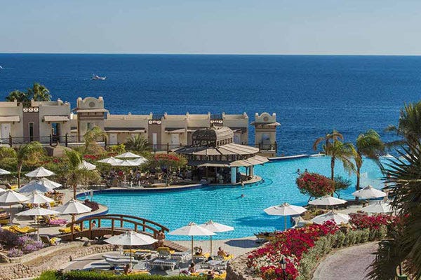 Concorde El Salam Hotel Sharm