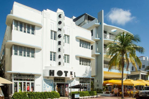 Congress Hotel South Beach