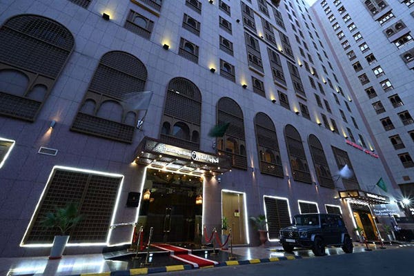 Dar Al Taqwa Madinah Hotel