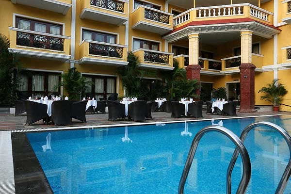 De Alturas 4 Star Luxury Deluxe Spa Resort
