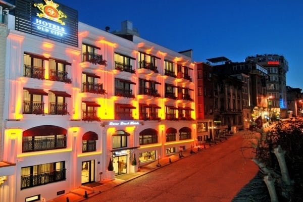 Dosso Dossi Hotel Old City 