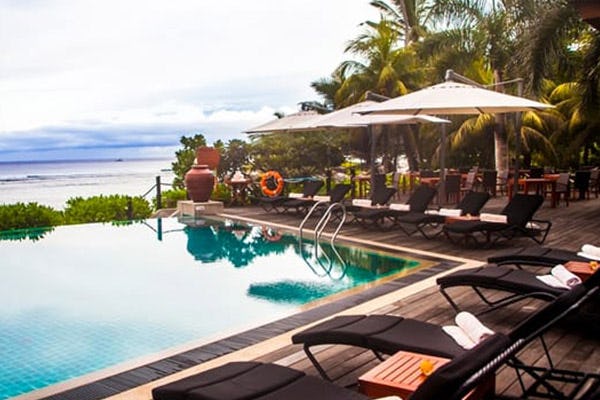 DoubleTree by Hilton Seychelles Allamanda Resort and Spa