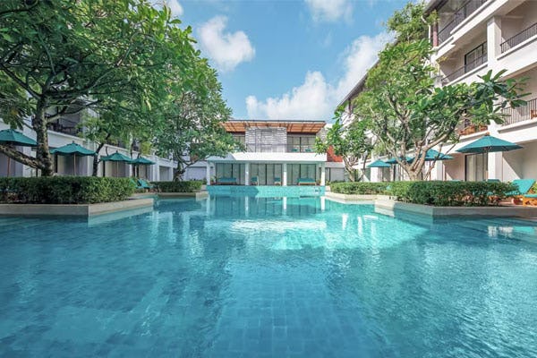 Doubletree by Hilton Phuket Banthai Resort