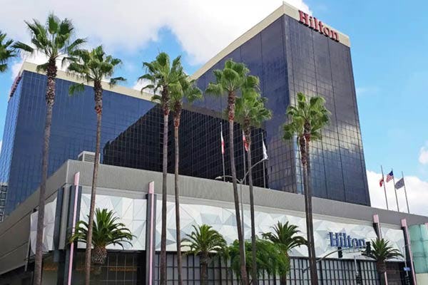 Hilton Los Angeles Airport