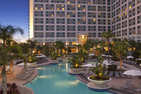 Hilton Orlando Resort