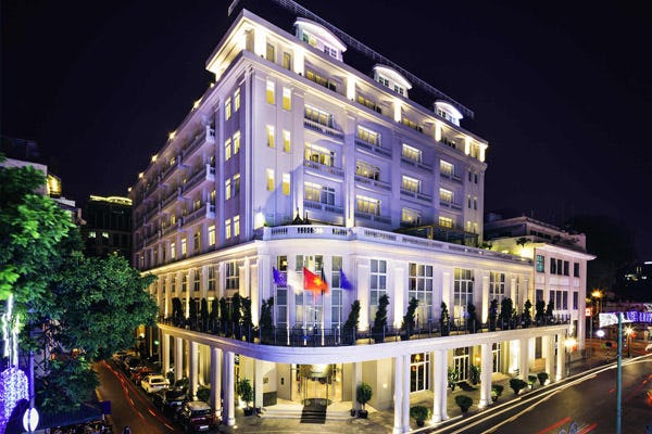 Hotel de l'Opera Hanoi MGallery by Sofitel