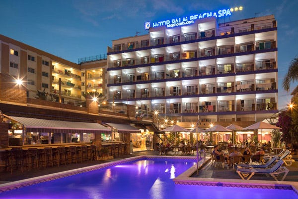 Hotel htop Palm Beach