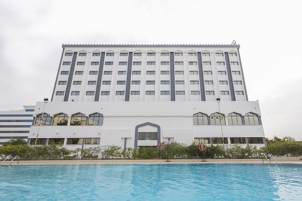 Hotel Muscat Holiday