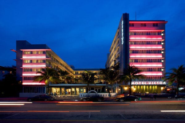 Hotel Victor South Beach