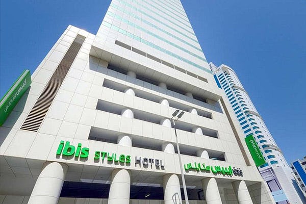 ibis Styles Manama Diplomatic Area Hotel