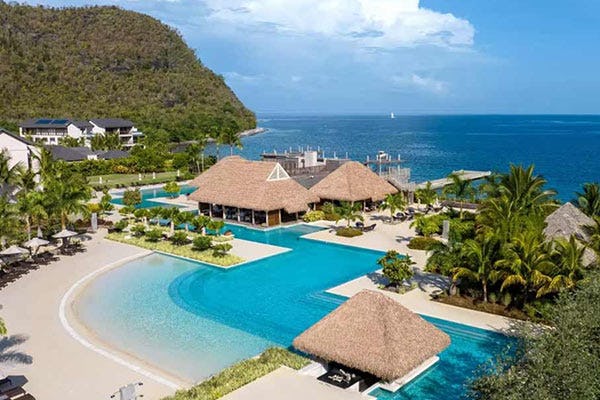 InterContinental Dominica Cabrits Resort & Spa, an IHG Hotel