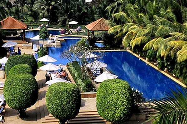 The Kenilworth Beach Resort and Spa, Goa