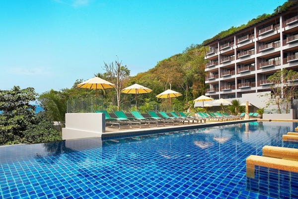 Krabi Cha Da Resort Hotel