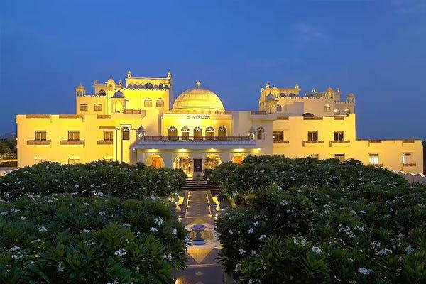 Le Méridien Jaipur Resort & Spa
