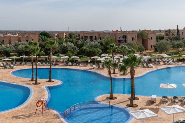 Marrakech Ryads Parc & Spa