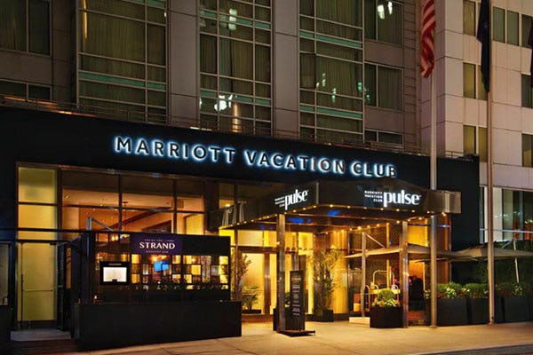 Marriott Vacation Club Pulse, New York City