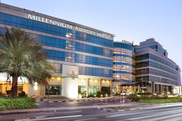 Millennium Airport Hotel Dubai