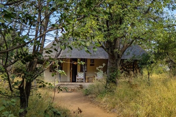 Motswari Lodge, Motswari Private Game Reserve
