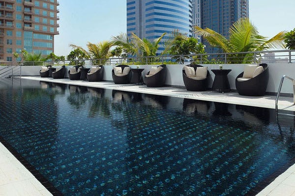 Movenpick Hotel Jumeirah Lakes Towers