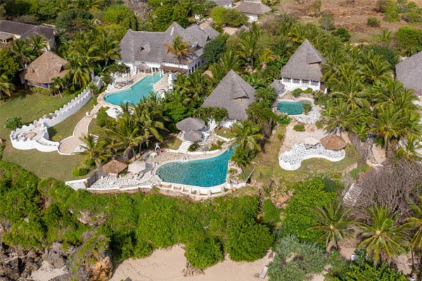 Msambweni Beach House & Private Villa