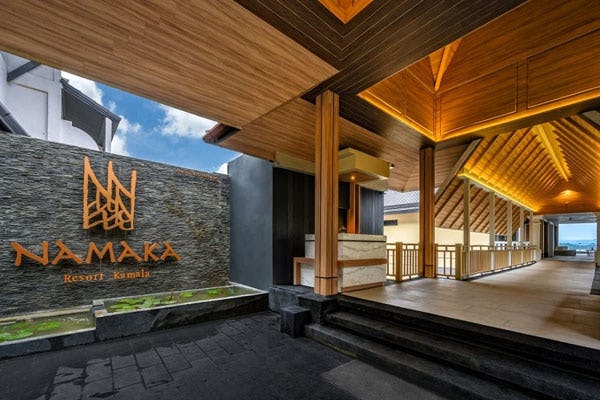 Namaka Resort Kamala