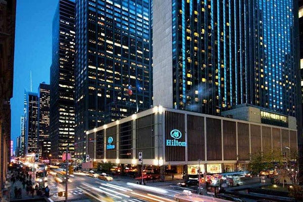 New York Hilton Midtown