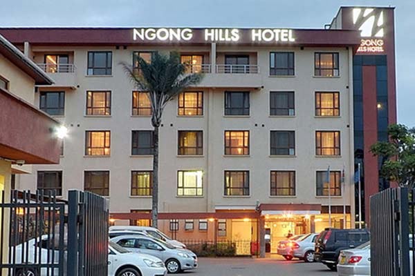 Ngong Hills Hotel