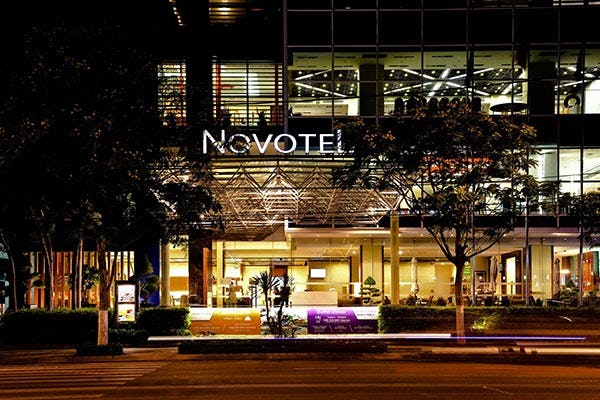 Novotel Nha Trang hotel