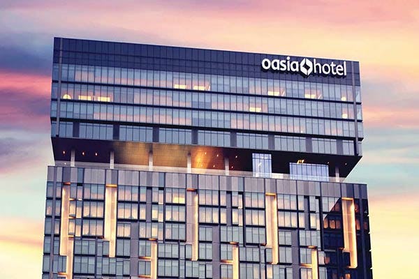 Oasia Hotel Novena