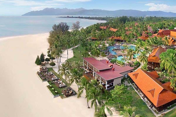 Pelangi Beach Resort & Spa. Langkawi