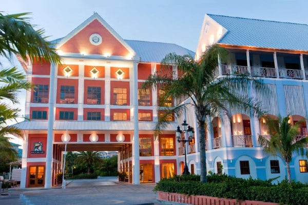 Pelican Bay Hotel