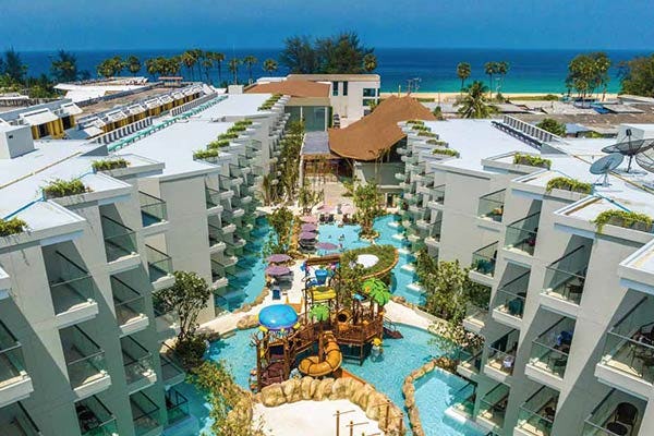 Phuket Emerald Beach Resort