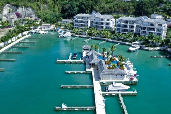 Port Ferdinand Luxury Resort and Residences