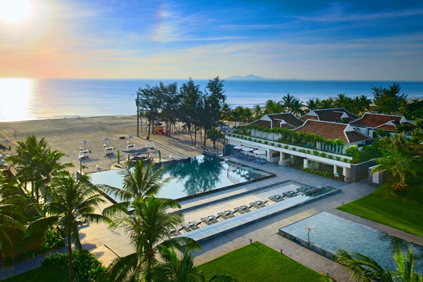 Pullman Danang Beach Resort - Marble Mountain Area