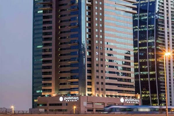 Pullman Dubai Jumeirah Lakes Towers in Dubai - Book Hotel Packages | Deals