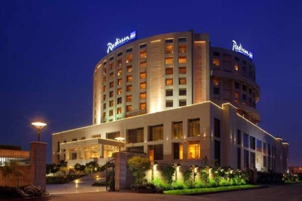 Radisson Blu Hotel Dwarka