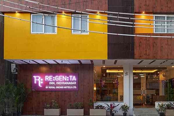 Regenta Inn Indiranagar