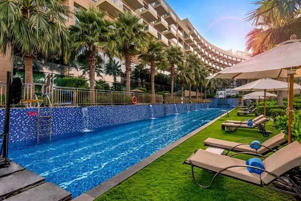 Rixos The Palm Hotel and Suites